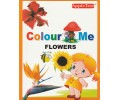 Colour Me Flowers